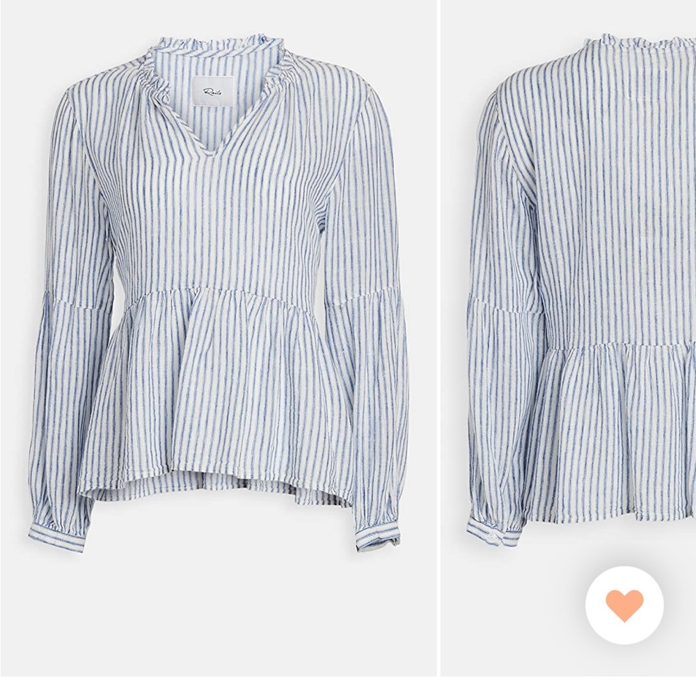 Rails Blouse Raylyn